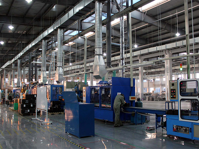 全自动装配生产线